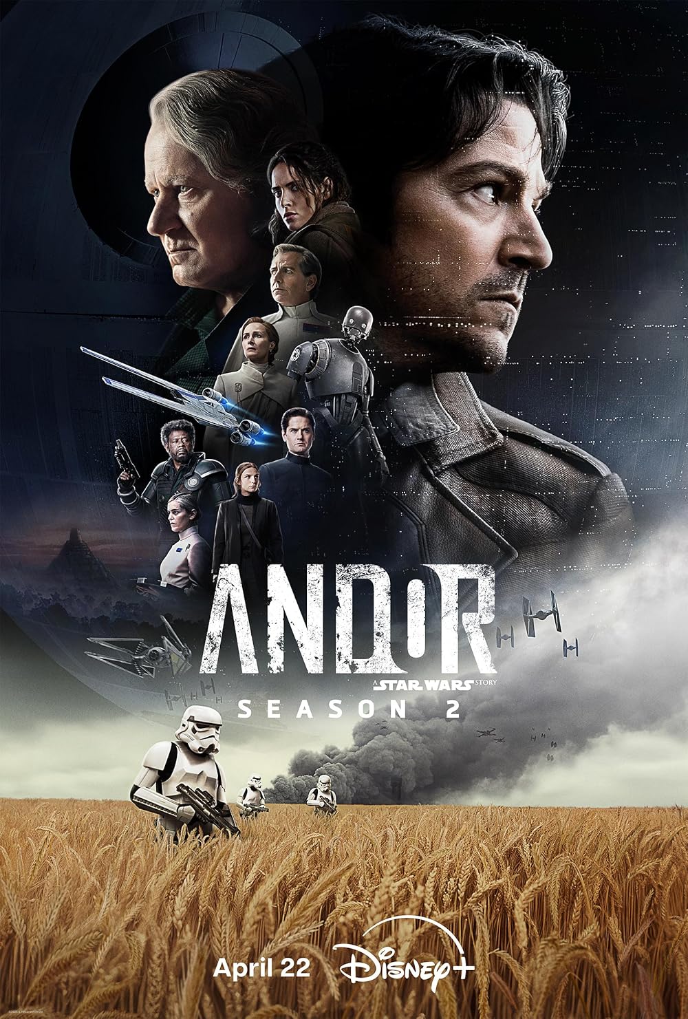 سریال Andor | اندور