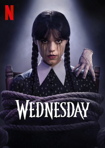 سریال Wednesday | ونزدی آدامز