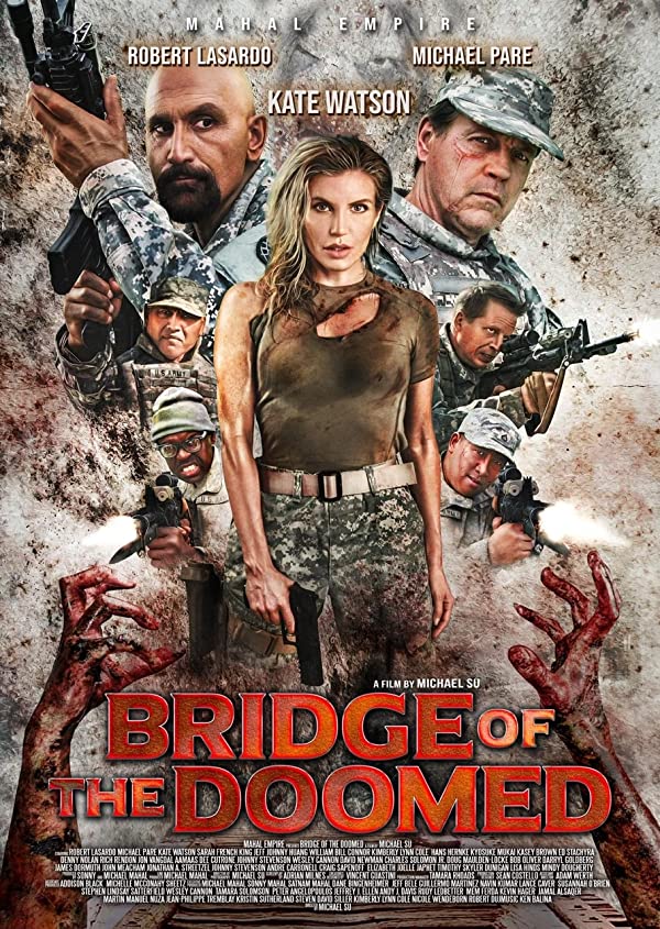 فیلم Bridge of the Doomed 2022 | پل محکومین