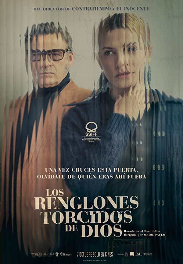 فیلم God's Crooked Lines 2022 | خطوط کج خدا