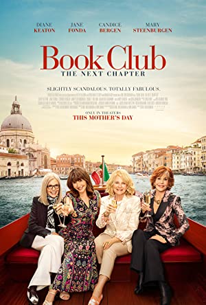فیلم Book Club: The Next Chapter 2023 | باشگاه کتاب: فصل بعدی