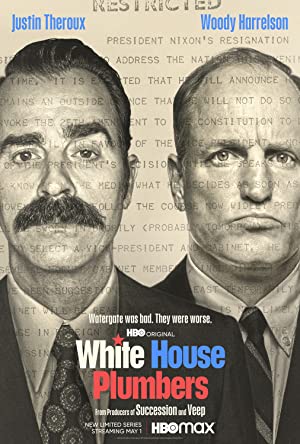 سریال  White House Plumbers | لوله کش های کاخ سفید