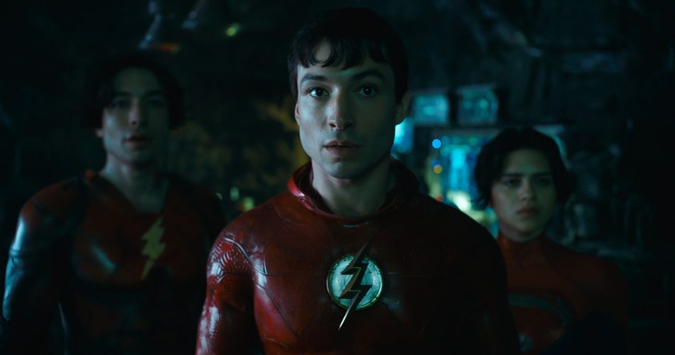 «The Flash»: شعله ور شدن باکس آفیس