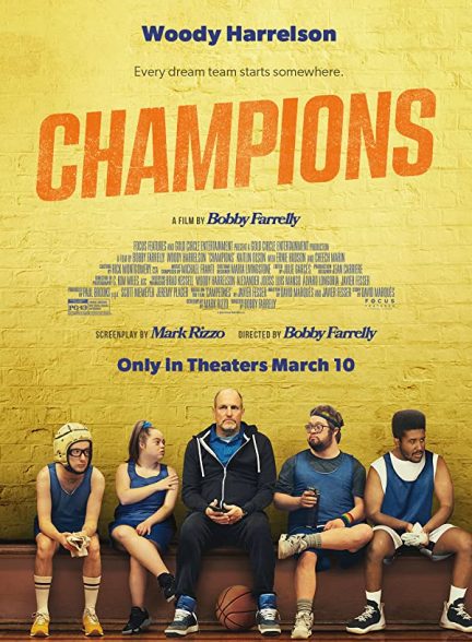 فیلم Champions 2023 | قهرمانان