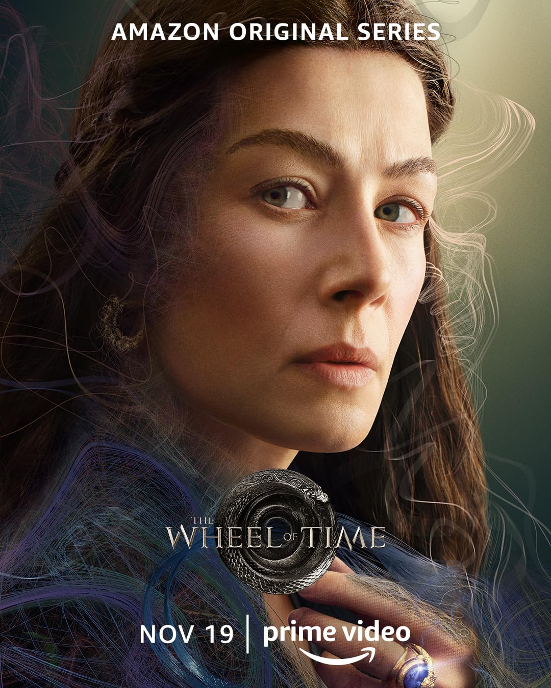 سریال The Wheel of Time | چرخ زمان