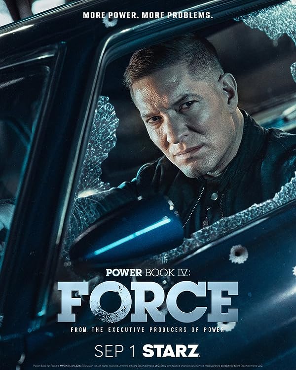 سریال Power Book IV: Force | کتاب قدرت 4: نیرو