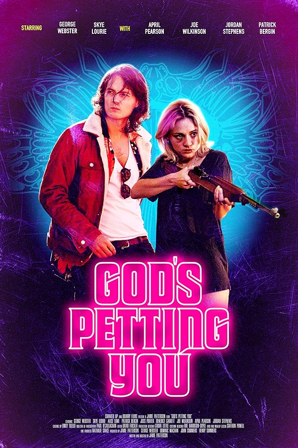 فیلم God’s Petting You 2022 | خدا شما را نوازش می کند