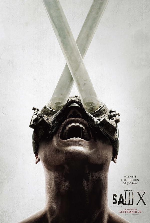 فیلم Saw X 2023 | اره 10