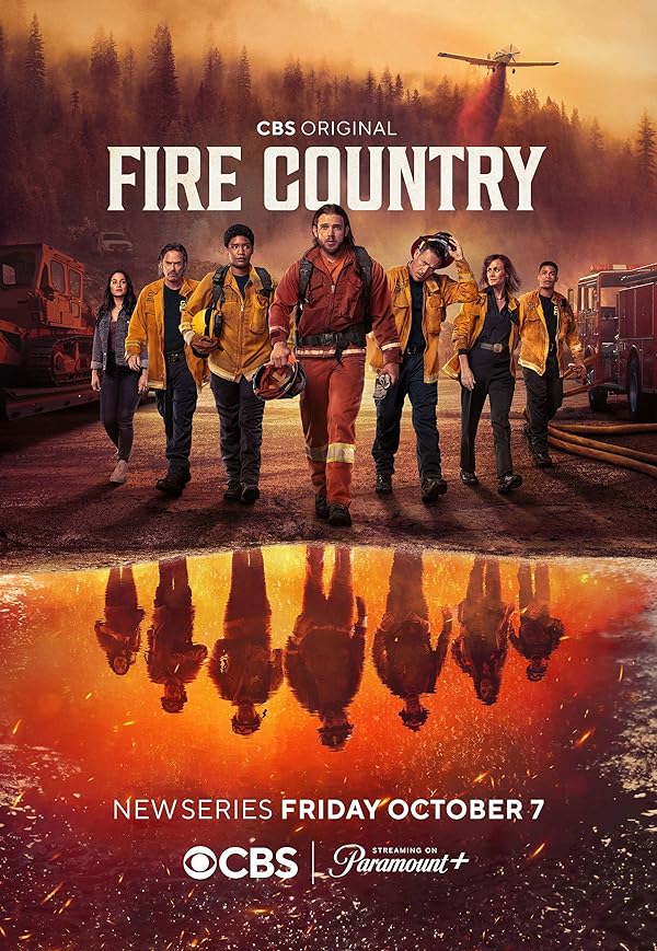 سریال Fire Country | سرزمین آتش