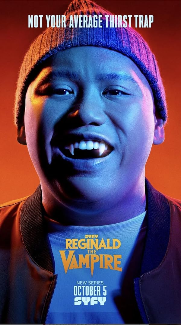 سریال Reginald the Vampire | رجینالد خون آشام