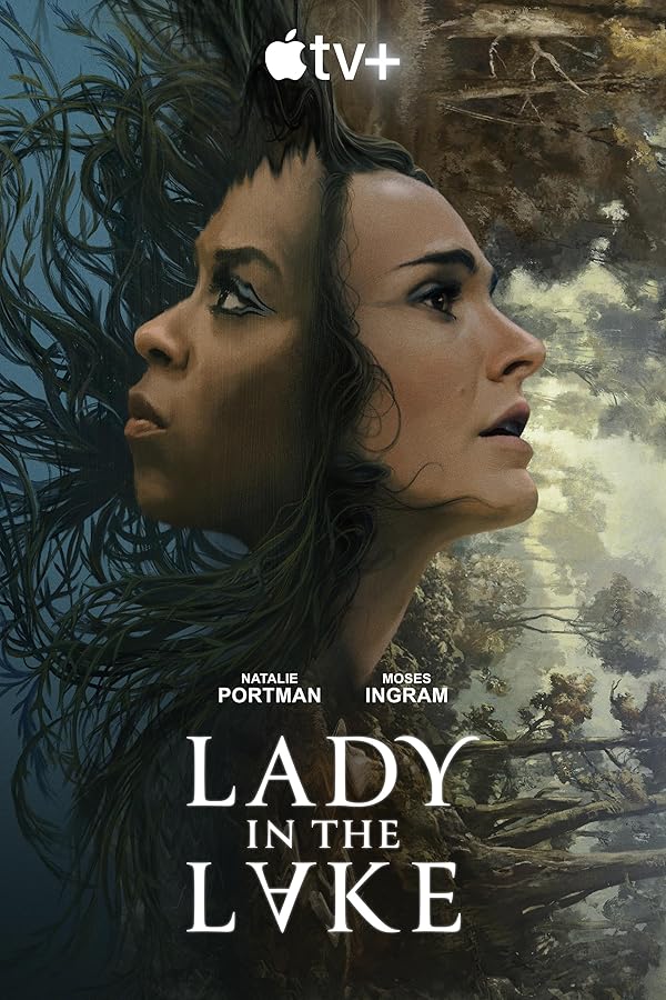 سریال Lady in the Lake | بانوی دریاچه