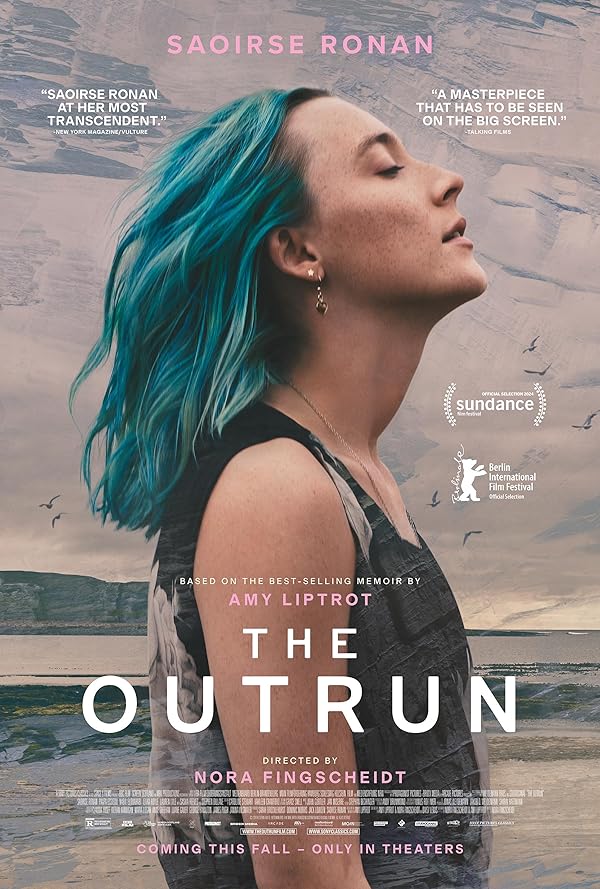 فیلم The Outrun 2024 | پیشی گرفتن