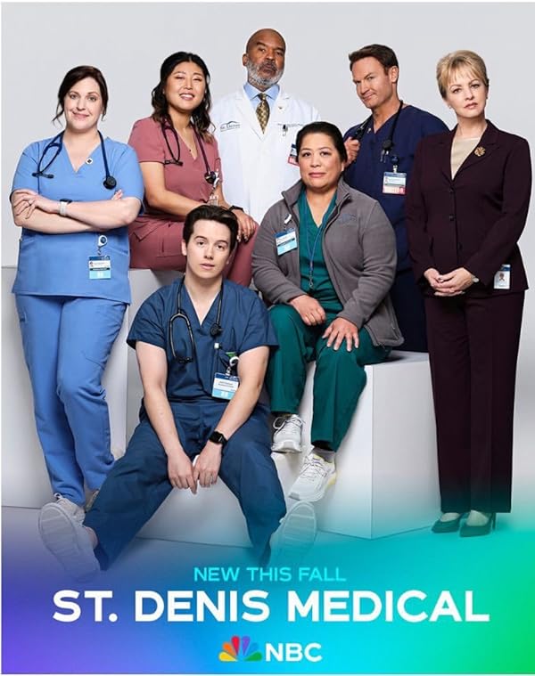 سریال  St. Denis Medical | پزشکی سنت دنیس