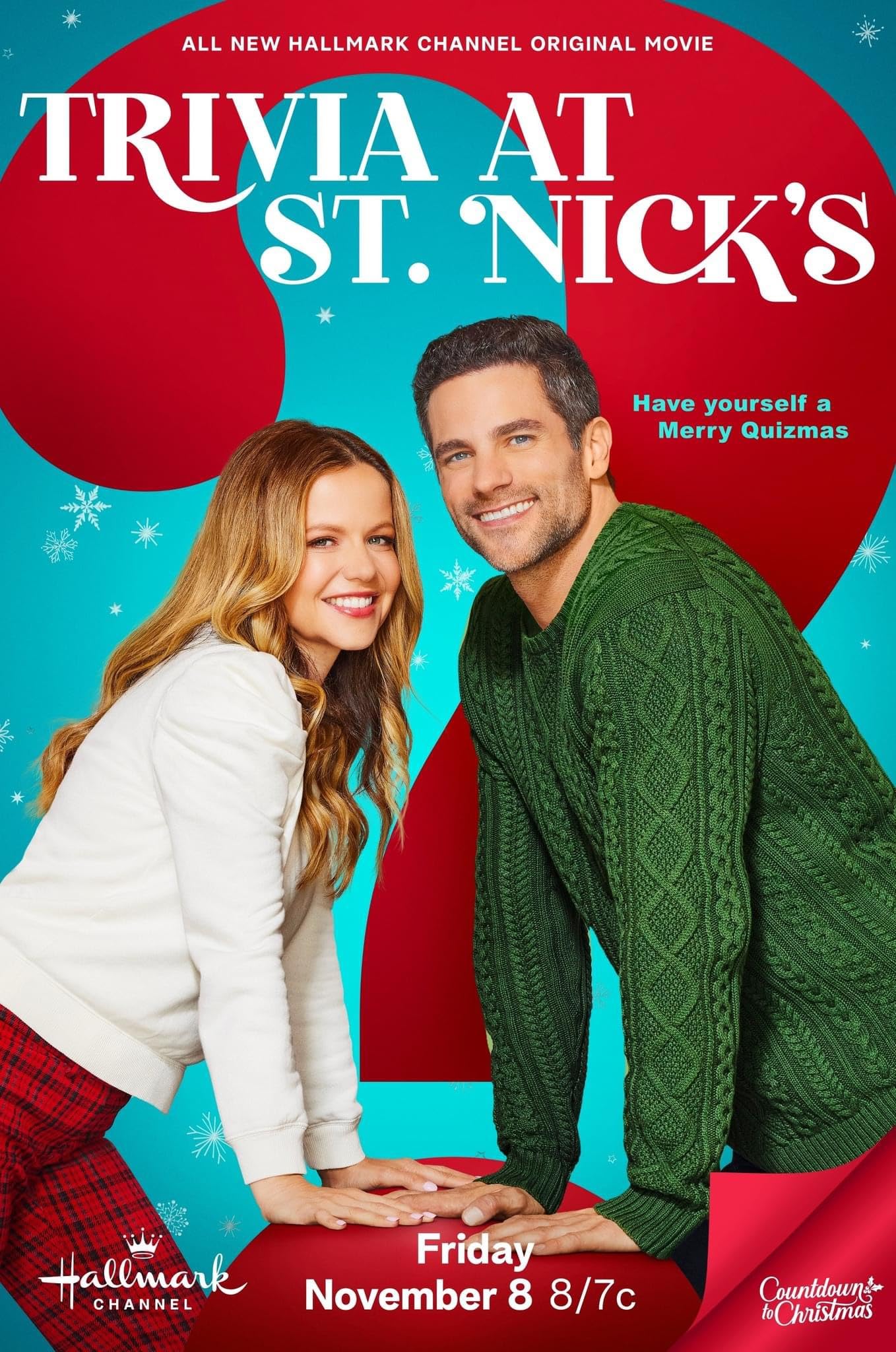 فیلم Trivia at St. Nick’s 2024