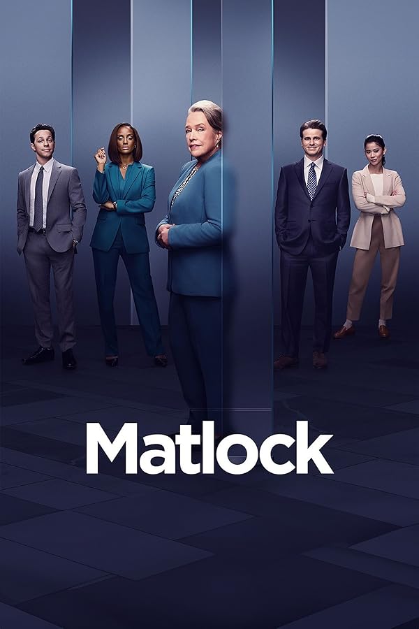 سریال Matlock | ماتلاک