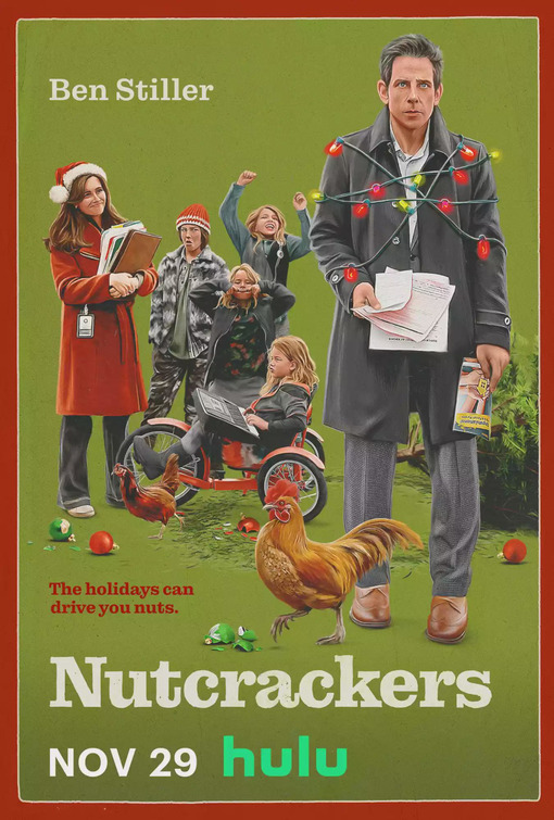 فیلم Nutcrackers 2024 | فندق شکن