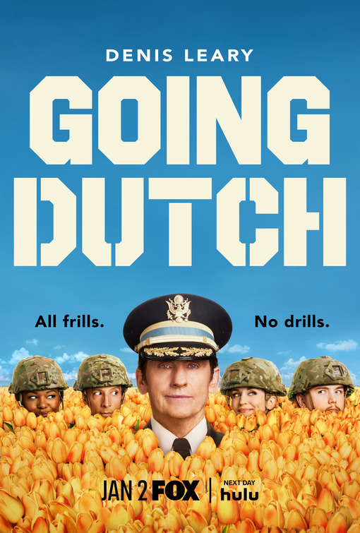 سریال Going Dutch | هلندی شدن