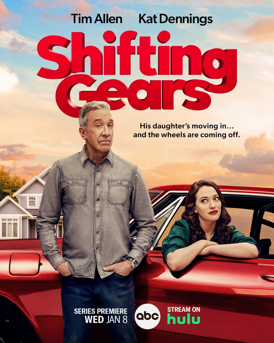 سریال  Shifting Gears | تعویض دنده