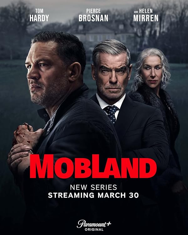 سریال MobLand | سرزمین اوباش
