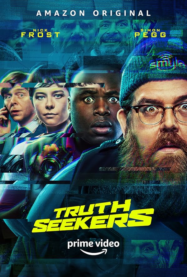 سریال Truth Seekers | جویندگان حقیقت