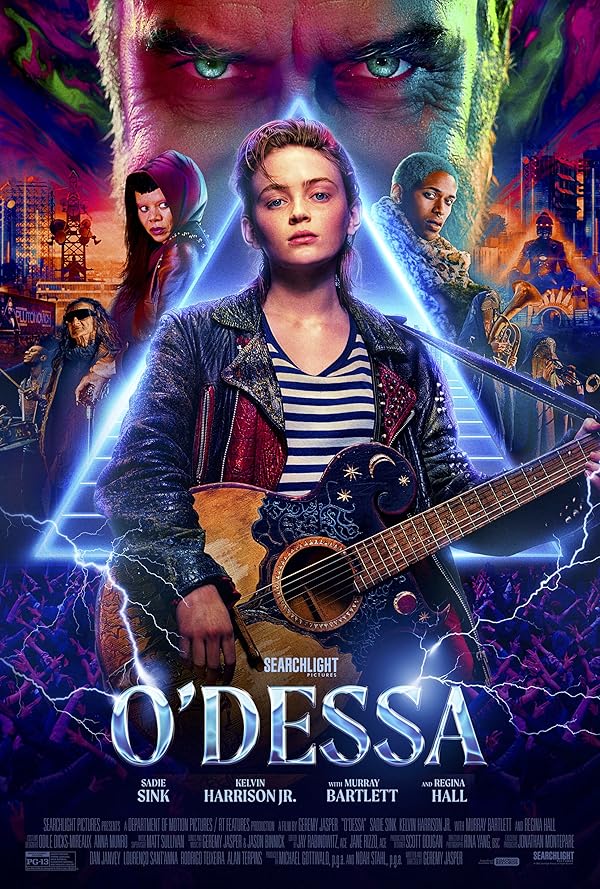 فیلم O'Dessa 2025 | اودسا