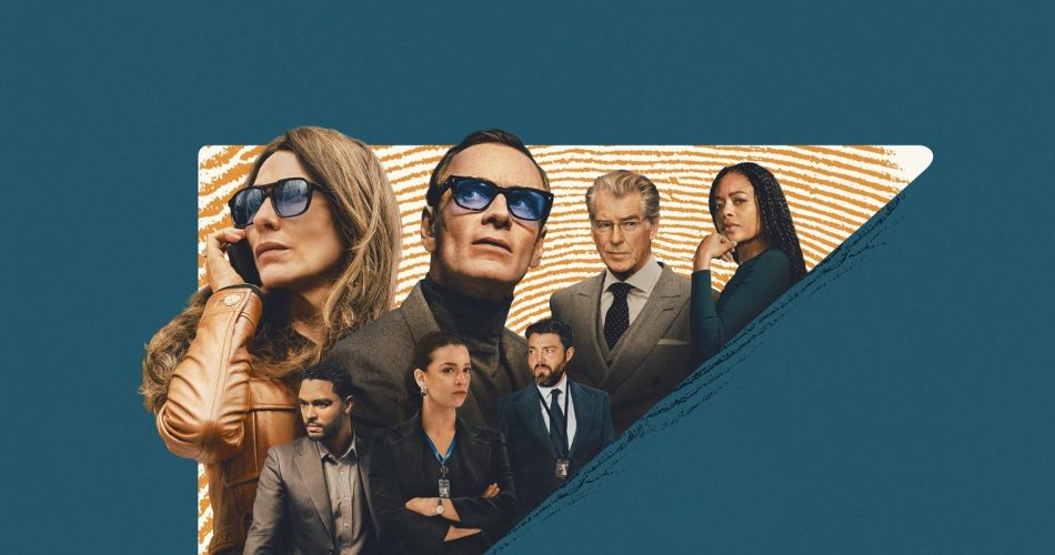 پوستر نقد فیلم Black Bag 2025 | جاسوسبازی با طعم سودربرگ! - سینماچی فیلم Black Bag 2025 | کیف سیاه