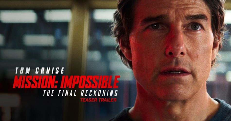 پوستر تام کروز با «Mission: Impossible - The Final Reckoning» در جشنواره کن ۲۰۲۵ میدرخشد - سینماچی تام کروز با «Mission: Impossible - The Final Reckoning» در جشنواره کن ۲۰۲۵ میدرخشد
