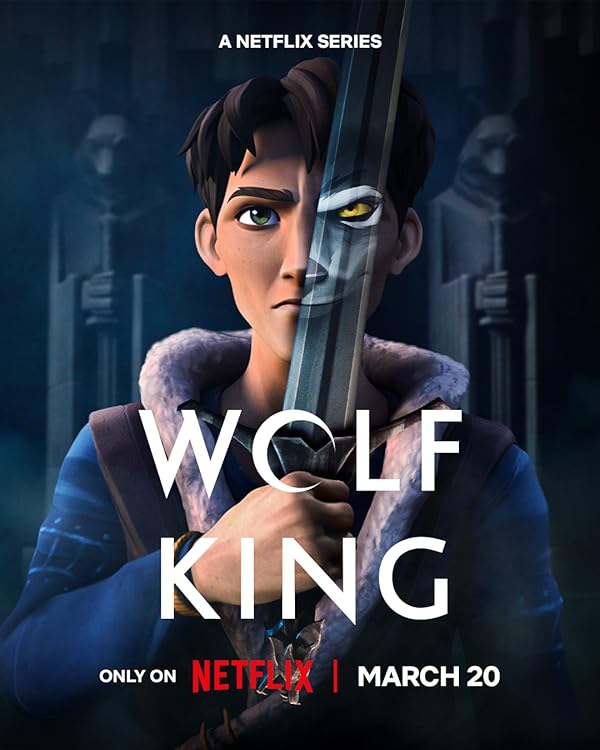 سریال Wolf King | پادشاه گرگ ها
