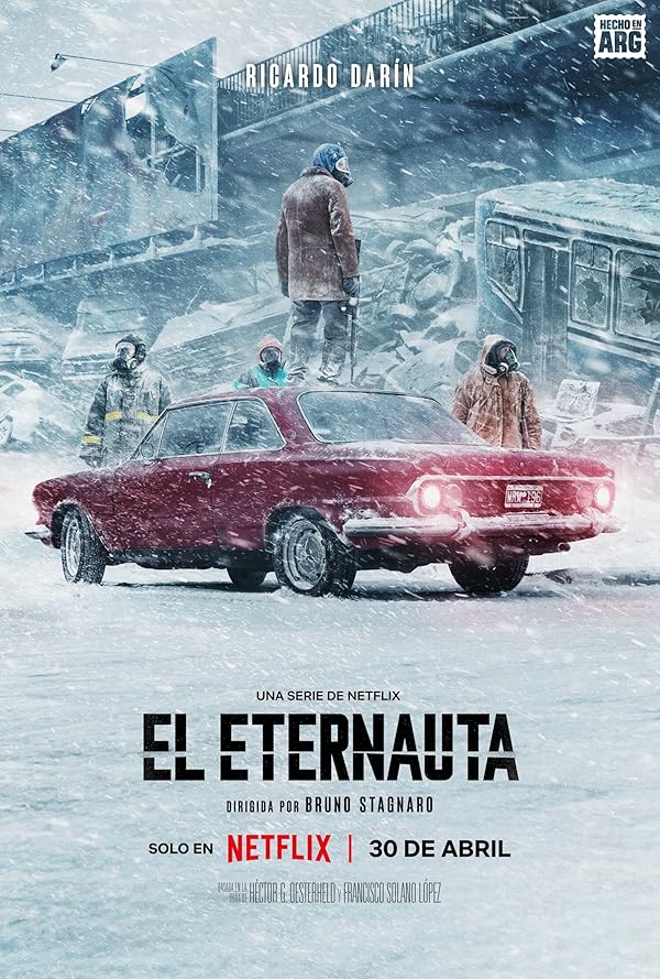 سریال The Eternaut | ابدیت