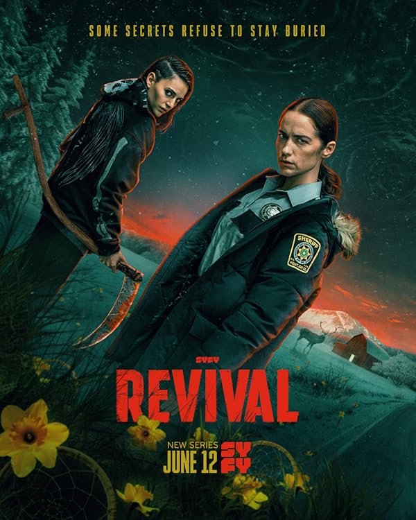 سریال Revival | احیا
