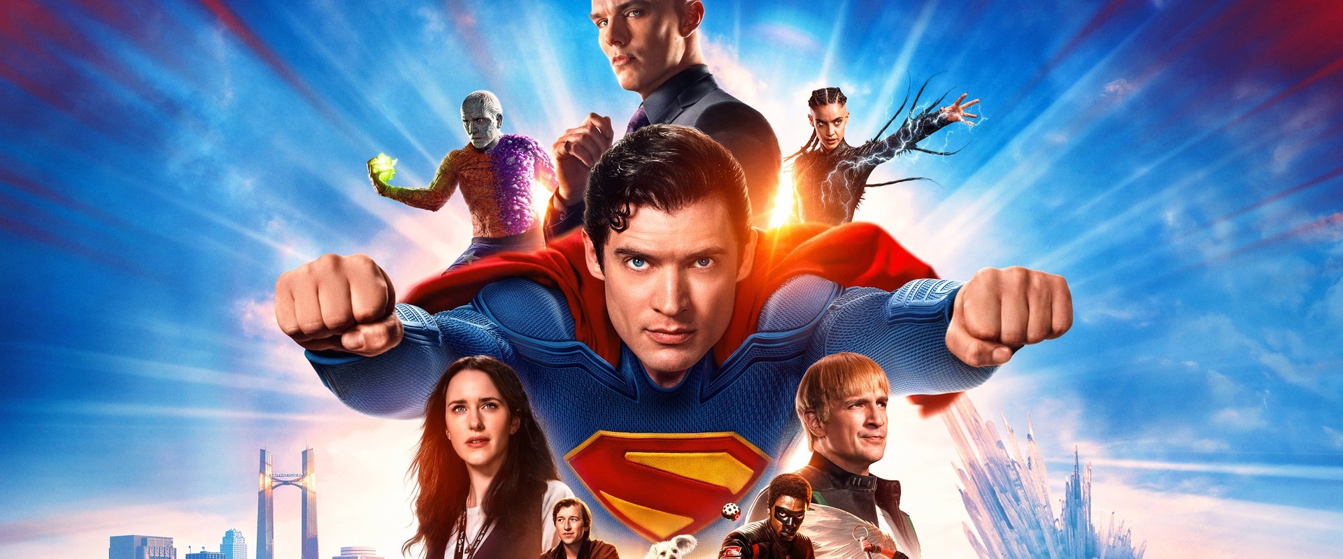 فیلم Superman 2025 | سوپرمن