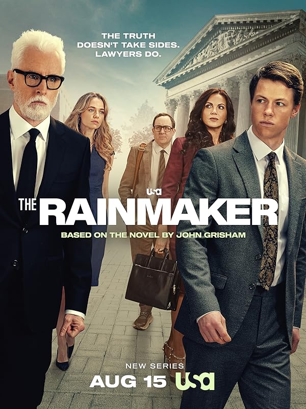 سریال  The Rainmaker | باران ساز