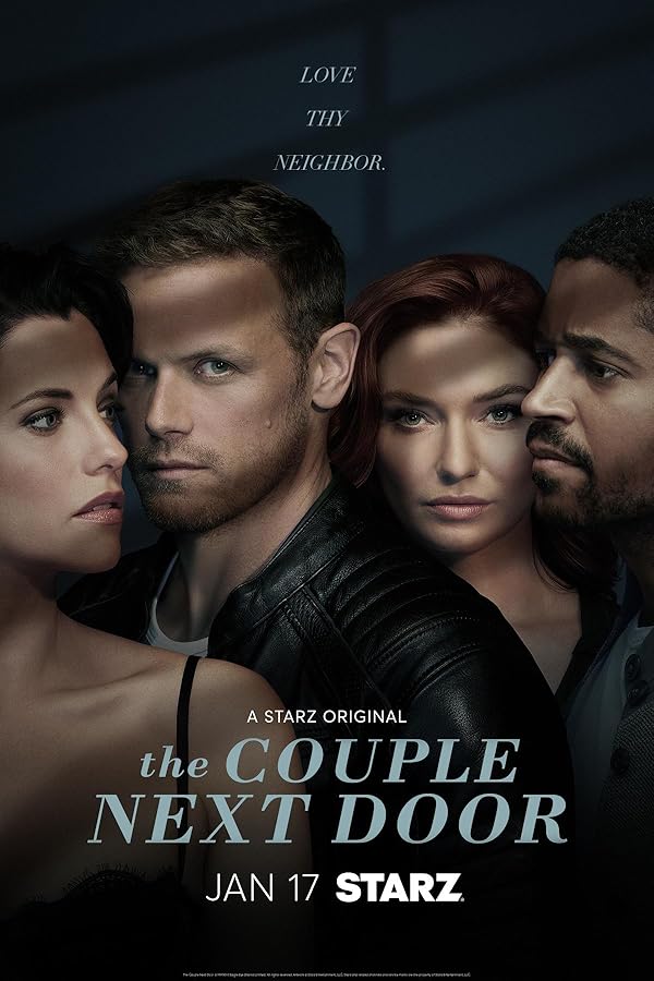سریال  The Couple Next Door | زوج همسایه
