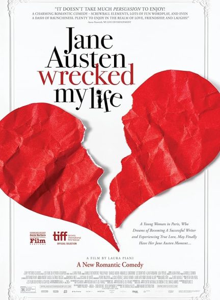 فیلم Jane Austen Wrecked My Life 2024 | جین آستن زندگی‌ام را خراب کرد