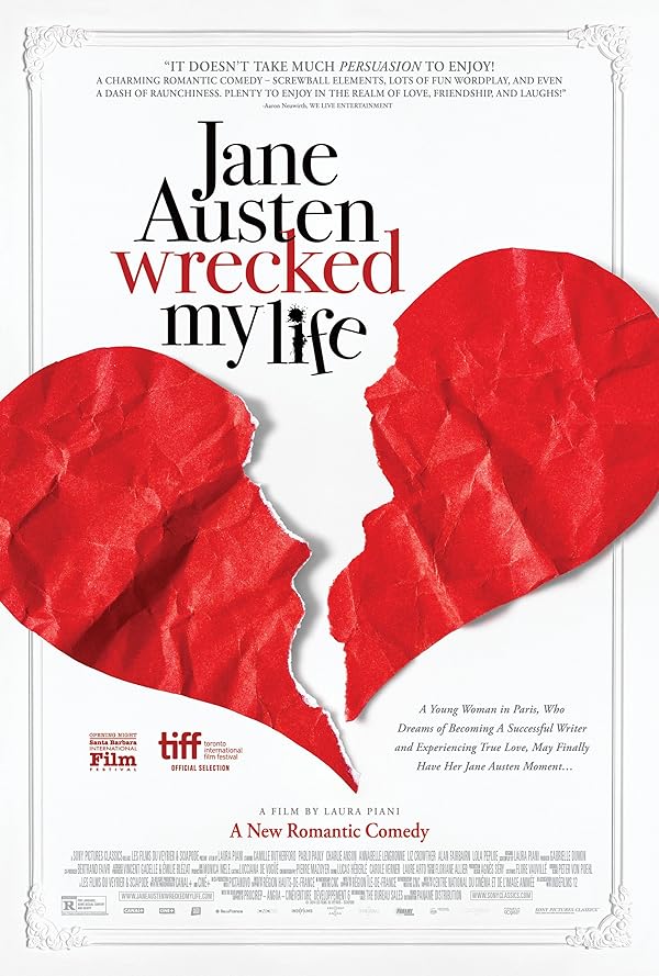 فیلم Jane Austen Wrecked My Life 2024 | جین آستن زندگی‌ام را خراب کرد